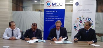 GS1(MAURITIUS) LTD and SME Mauritius Ltd extend their collaboration to provide financial assistance to Rodriguan MSMEs
