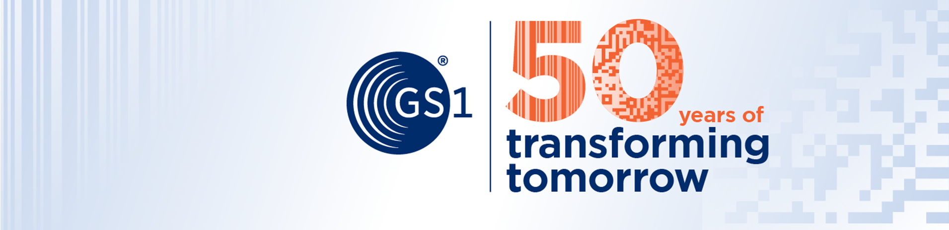 50 years of GS1