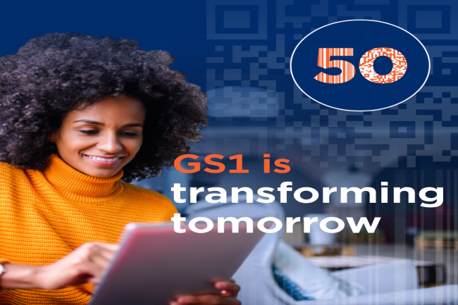 GS1 50 Years