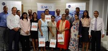 GS1 Mauritius celebrates its 25th Anniversary by rewarding its members