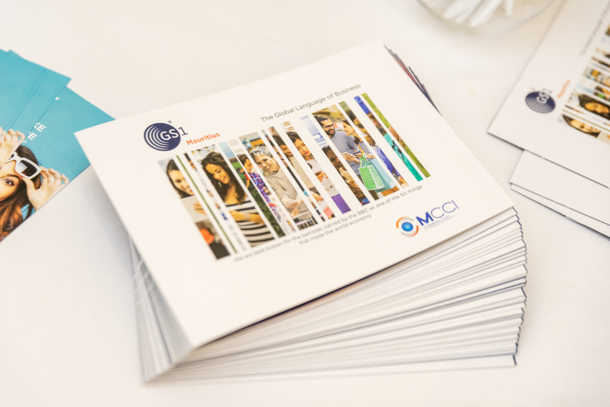 GS1 Mauritius 30 Years