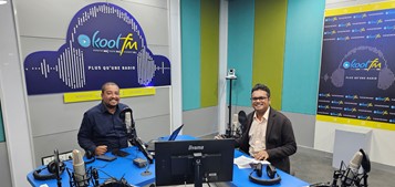 GS1 Mauritius - Kool FM